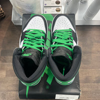 Lucky Green Jordan 1 High (USED)