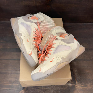 Jordan 7 Retro Bephie's Beauty Supply (Women's) Size 8.5W (Pre-Owned) - Image 2