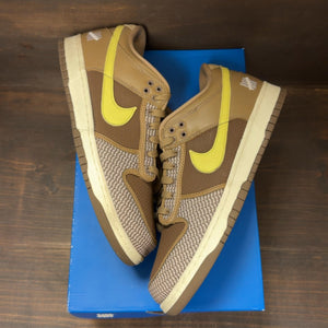 Nike Dunk Low SP Undefeated Canteen Dunk vs. AF1 Pack - Image 2