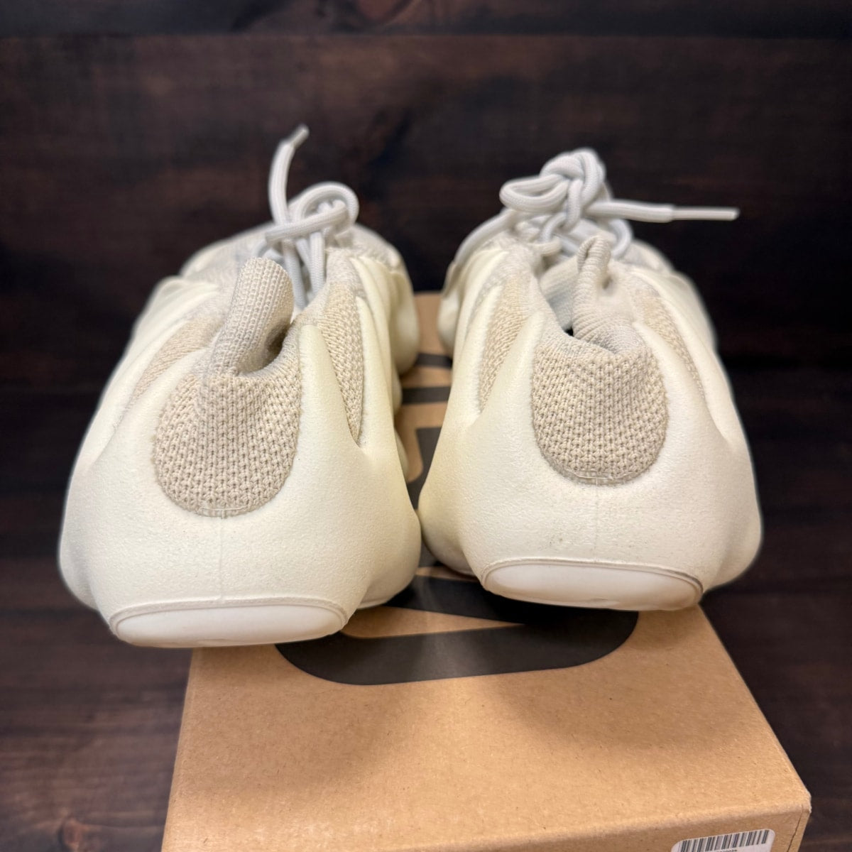 adidas Yeezy 450 Cloud White - Image 3