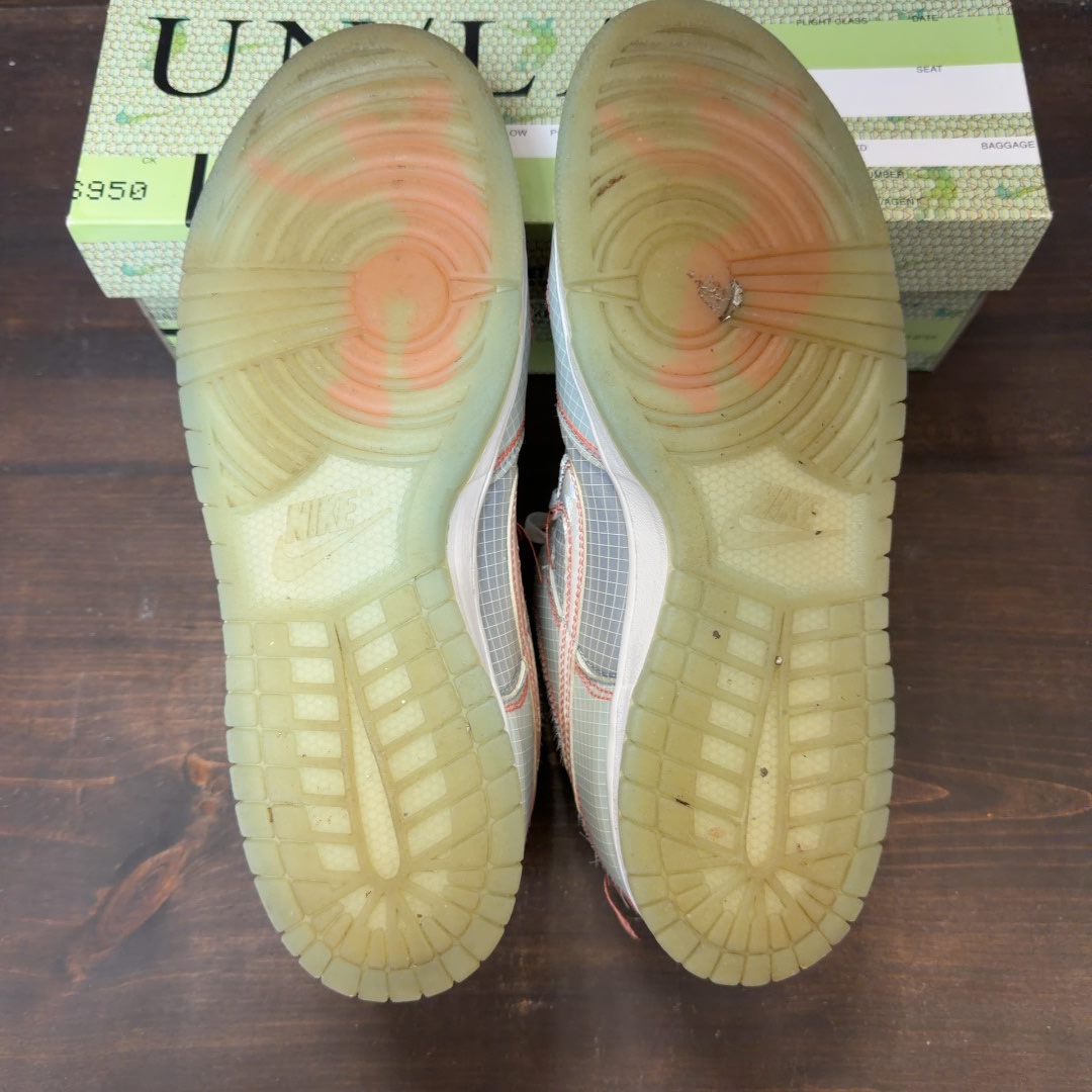 Nike Dunk Low Union Passport Pack Argon - Image 7