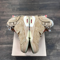 Travis Scott Khaki Jordan 6 (USED)