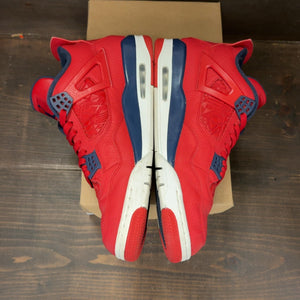 Jordan 4 Retro FIBA (2019) Size 13 (Pre-Owned) - aux