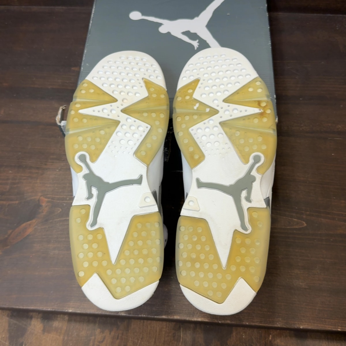 Jordan 6 Retro Cool Grey - Image 7