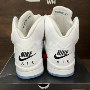 Jordan 5 Retro White Metallic (2026) - Image 4