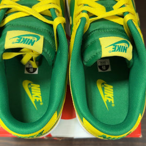 Nike Dunk Low Retro Reverse Brazil Size 10 - Image 6