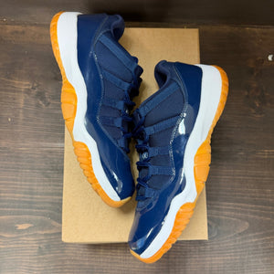 Jordan 11 Retro Low Midnight Navy Size 9.5 (Pre-Owned) - Image 2