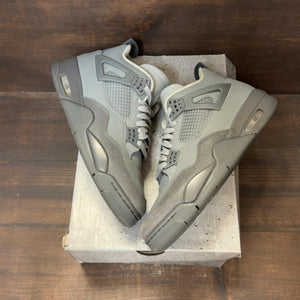 Jordan 4 Retro SE Paris Olympics Wet Cement - Image 2