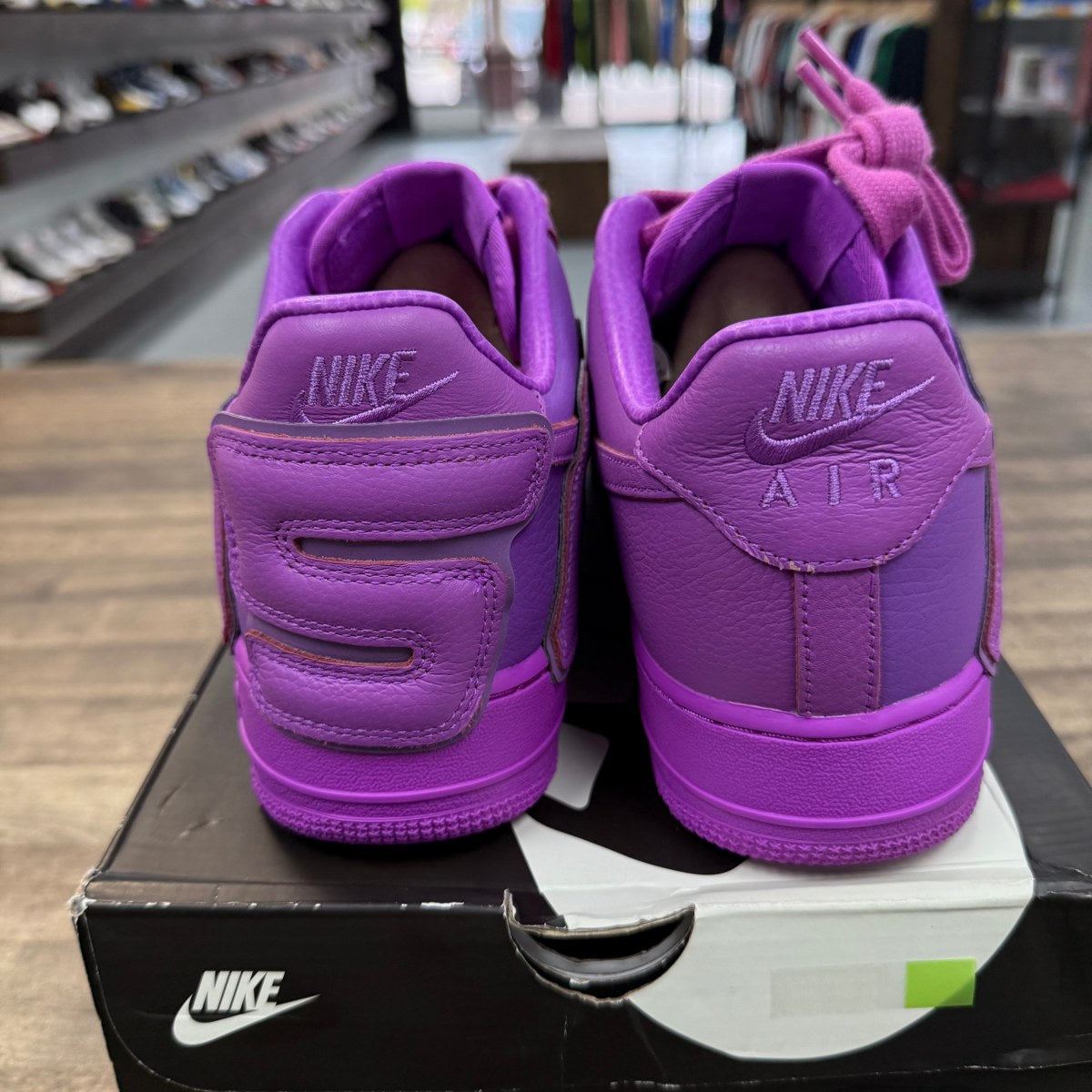 Nike Air Force 1 Low Cactus Plant Flea Market Fuchsia Dream - Image 4