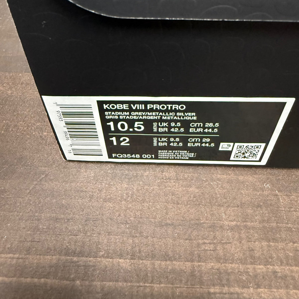 Nike Kobe 8 Protro Venice Beach (2024) - Image 8