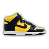 Nike Dunk High 'Michigan' 2025