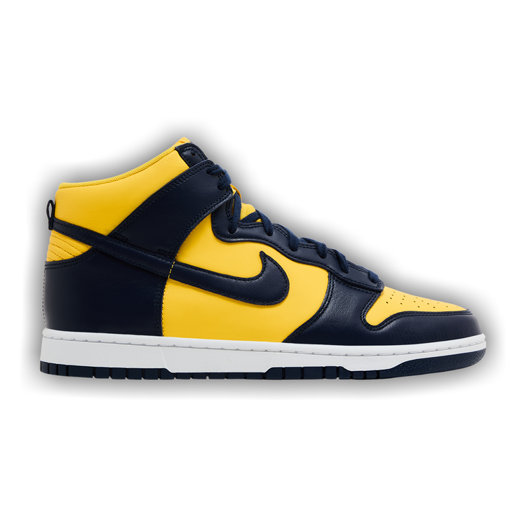 Nike Dunk High 'Michigan' 2025