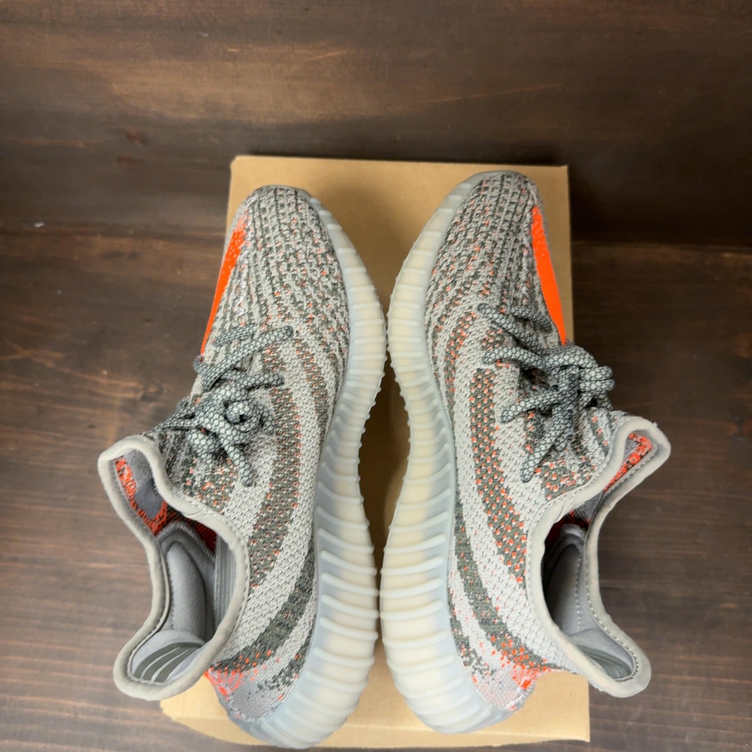 adidas Yeezy Boost 350 V2 Beluga Reflective Size 7 (Pre-Owned) - Image 6