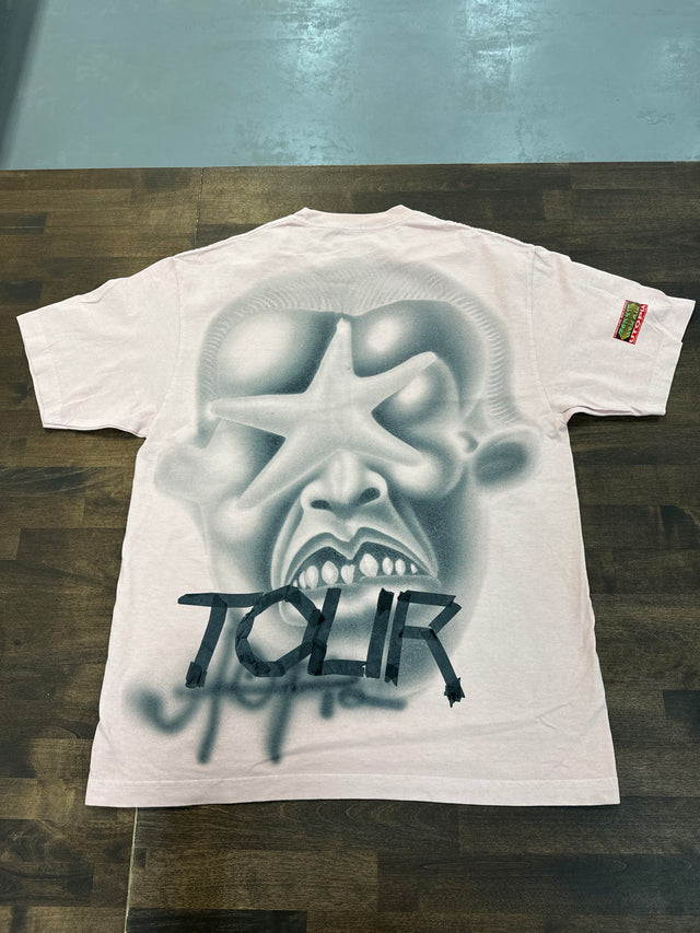 Travis Scott “Are These The Seats You Wanted?” Tee