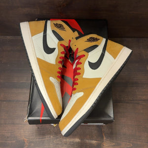 Jordan 1 Retro High Rookie of the Year Size 13 (Pre-Owned) - back