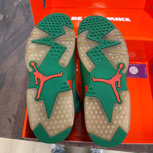 Jordan 6 Retro Gatorade Green Size 10 (Pre-Owned)