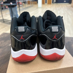 Jordan 11 Retro Low Bred (2025) Size 13 (Pre-Owned) - Image 4
