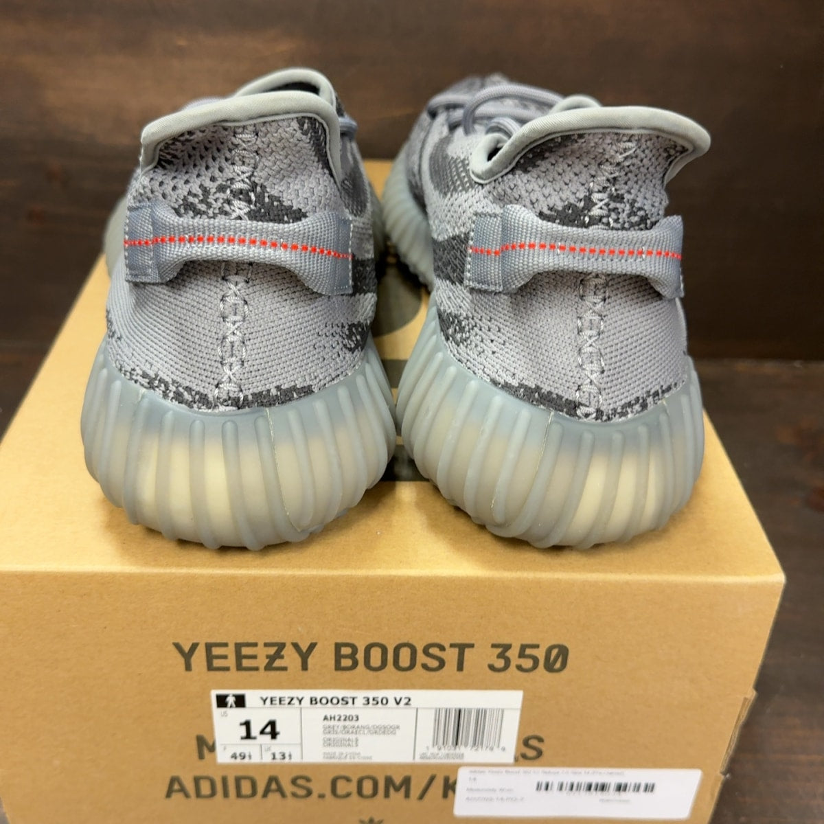 adidas Yeezy Boost 350 V2 Beluga 2.0 - Image 5