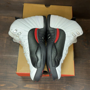 Jordan 12 Retro Taxi Flip Size 11 (Pre-Owned) - Image 4