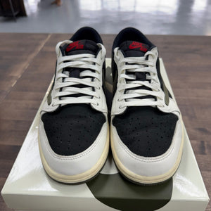 Jordan 1 Retro Low OG SP Travis Scott Olive (Women's) - Image 3