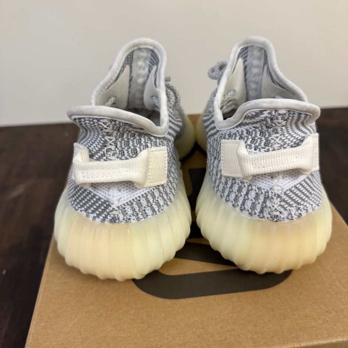 adidas Yeezy Boost 350 V2 Static (Non-Reflective) - Image 3