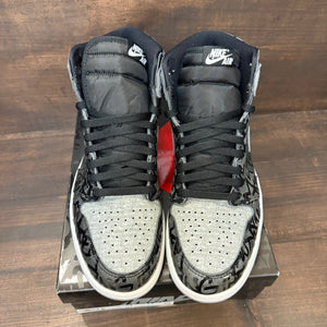 Jordan 1 Retro High OG Rebellionaire - Image 2