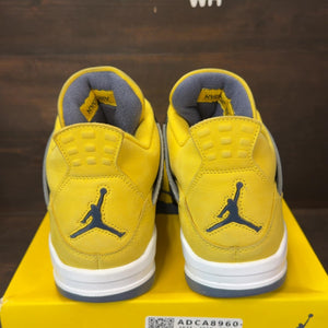 Jordan 4 Retro Lightning (2021) - Image 5