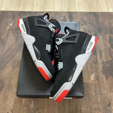 Jordan 4 Retro Bred (2019) - Image 1