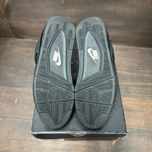 Jordan 4 Retro Black Cat (2025) Size 11.5 (Pre-Owned) - Image 6