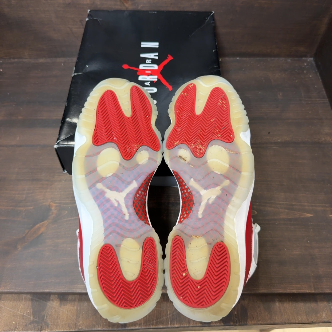 Jordan 11 Retro Cherry (2022) - Image 8