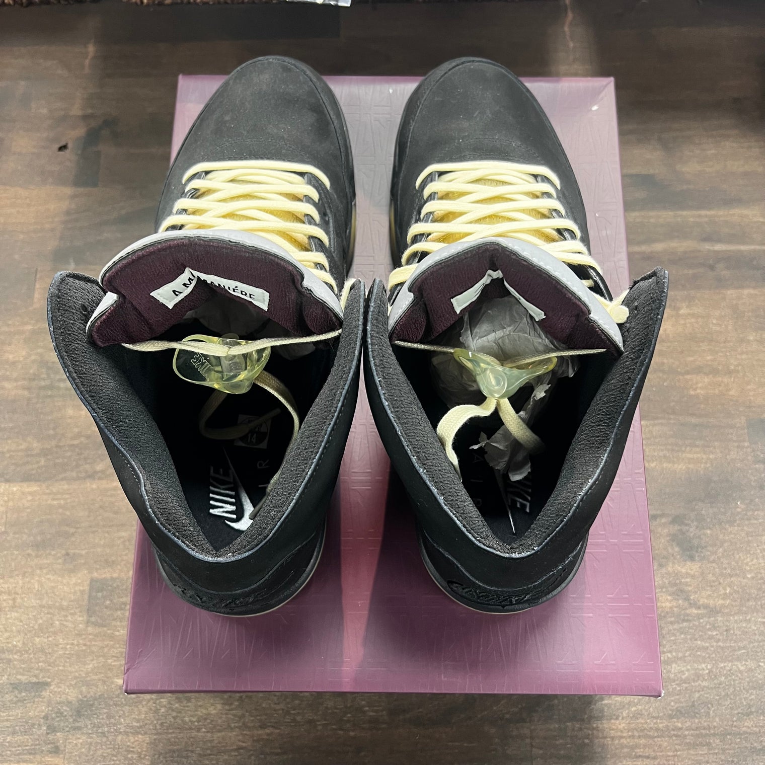 Dusk A Ma Manière Jordan 5 (USED)