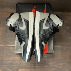Jordan 1 Retro High Shadow (2018) Size 8.5 (Pre-Owned) - aux