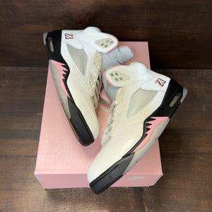 Jordan 5 Retro Medium Soft Pink - Image 2