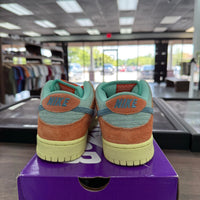 Orange Emerald SB Dunk Low (USED)