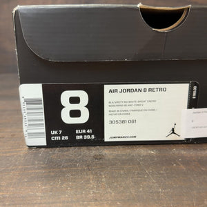 Jordan 8 Retro Playoffs (2013) - Image 7