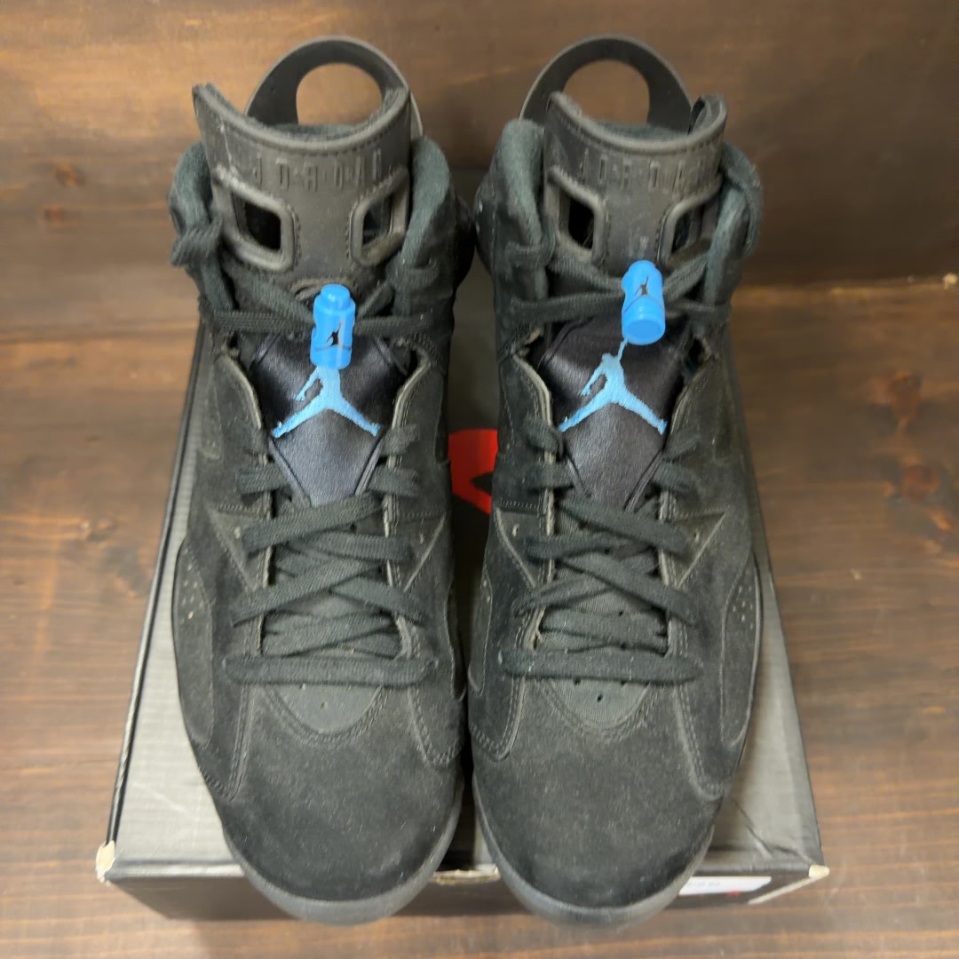 Jordan 6 Retro UNC - Image 3