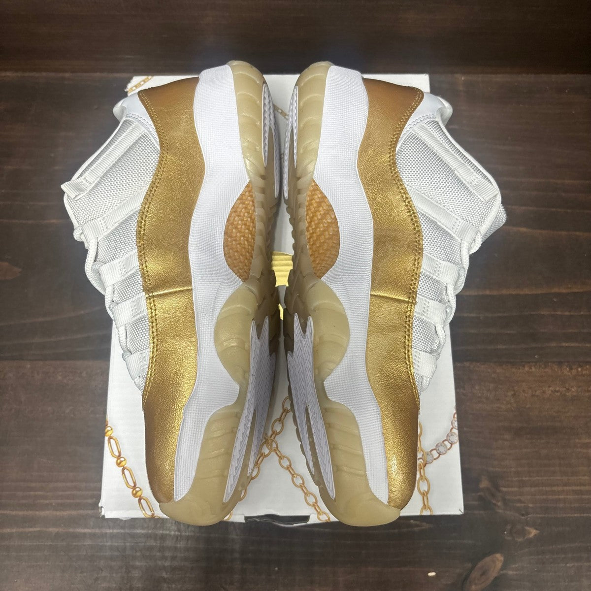 Jordan 11 Retro Low Mother's Day (Women's) - Image 4