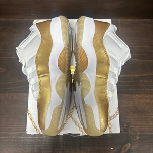 Jordan 11 Retro Low Mother's Day (Women's) - Image 4