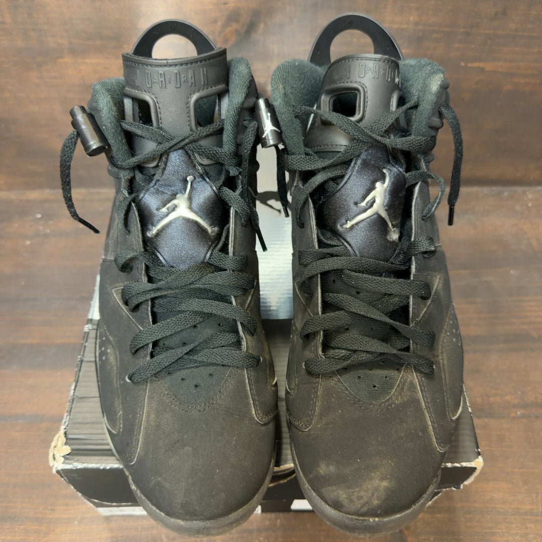 Jordan 6 Retro Chrome - Image 3