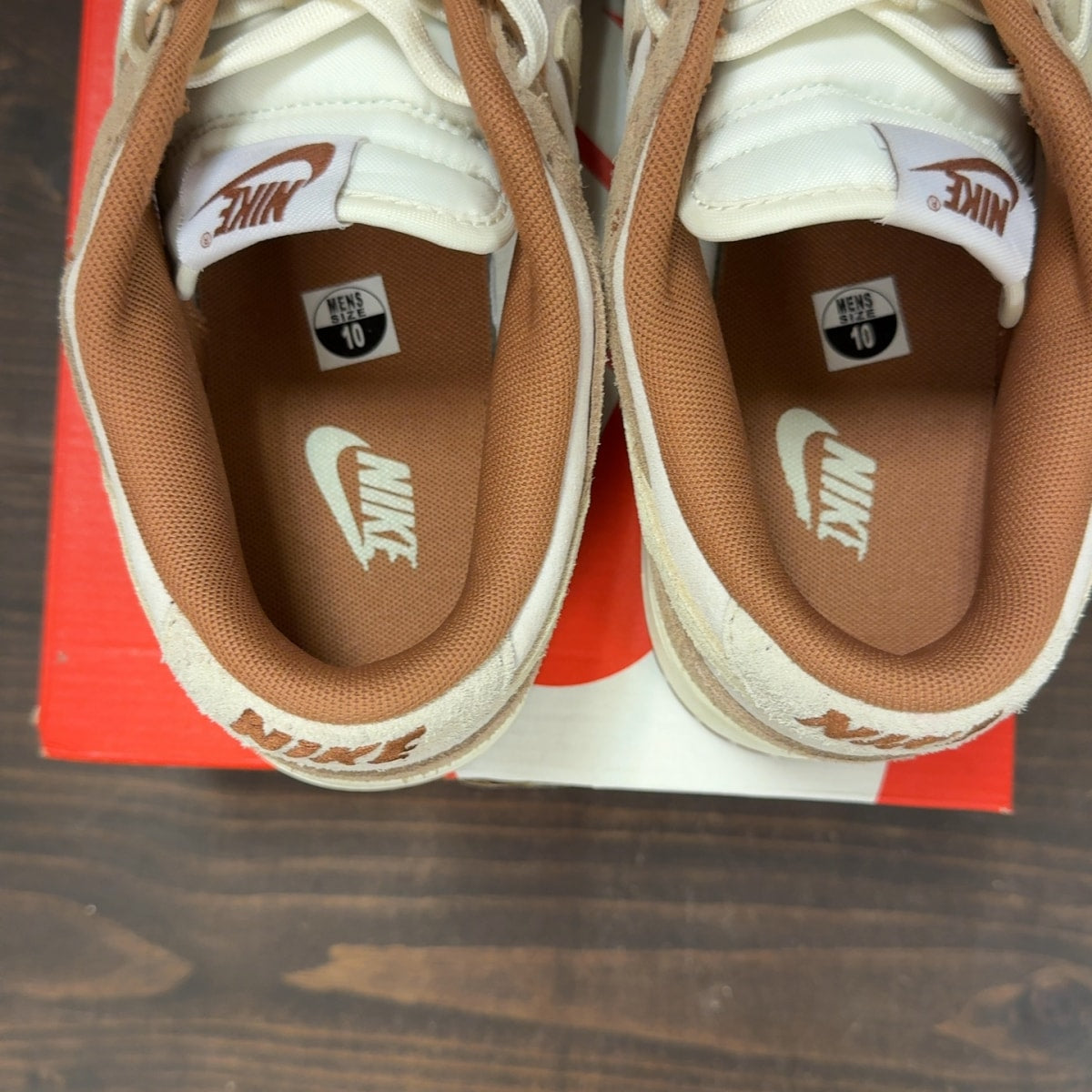 Nike Dunk Low Medium Curry - Image 6