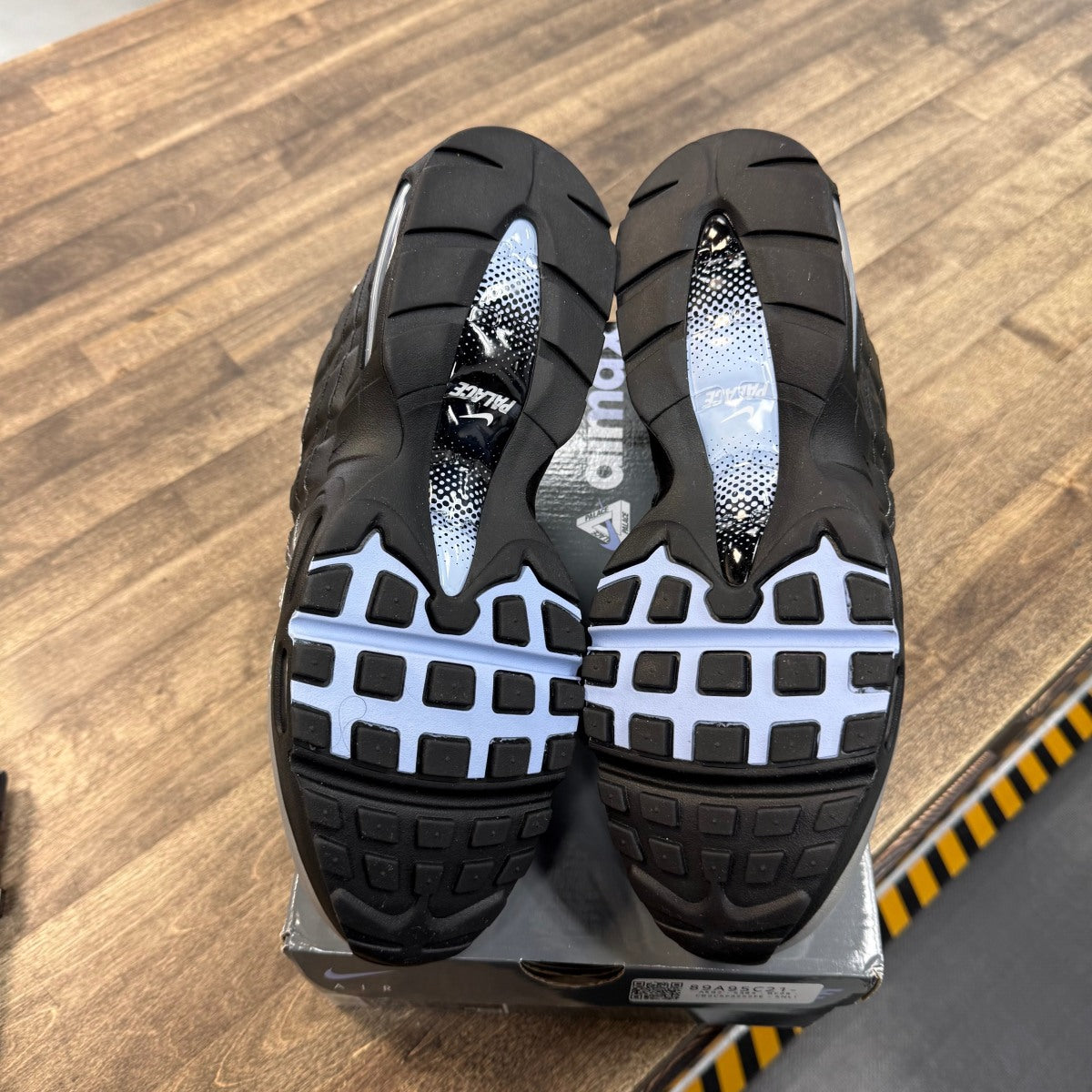 Nike Air Max 95 Big Bubble Palace - Image 5