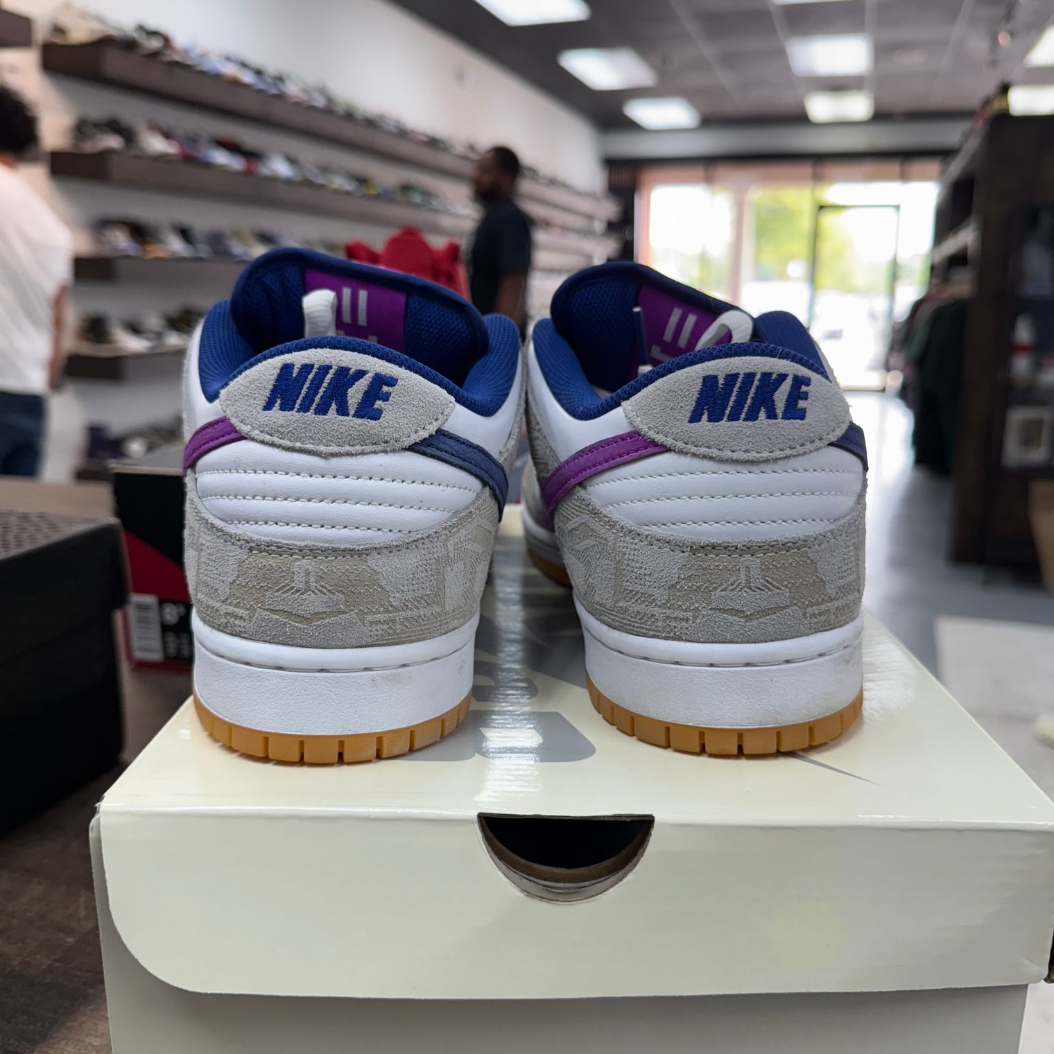 Rayssa Leal Sb Dunk Low (USED)