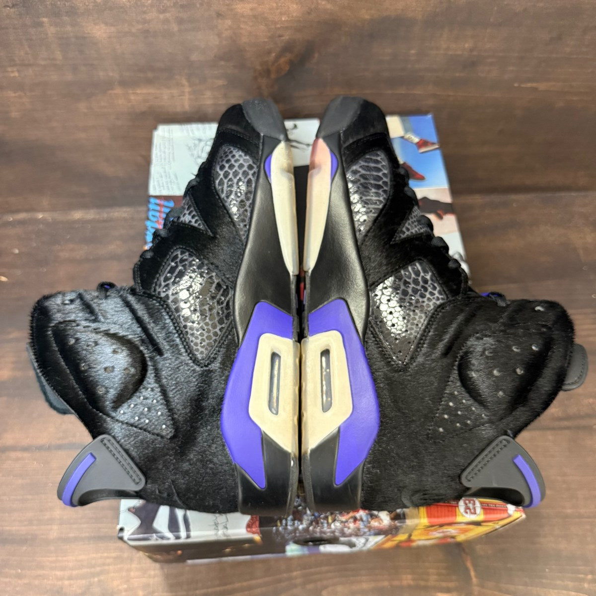 Jordan 6 Retro Social Status - Image 4