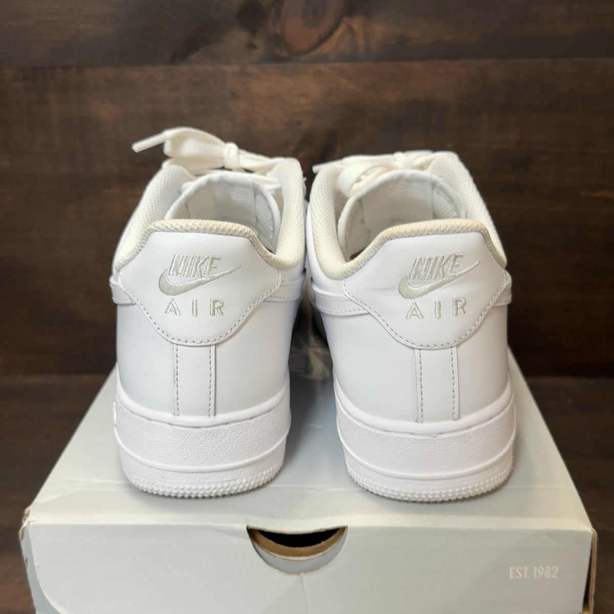 Nike Air Force 1 Low '07 White - Image 4