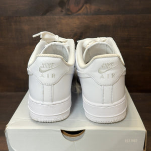 Nike Air Force 1 Low '07 White - Image 4