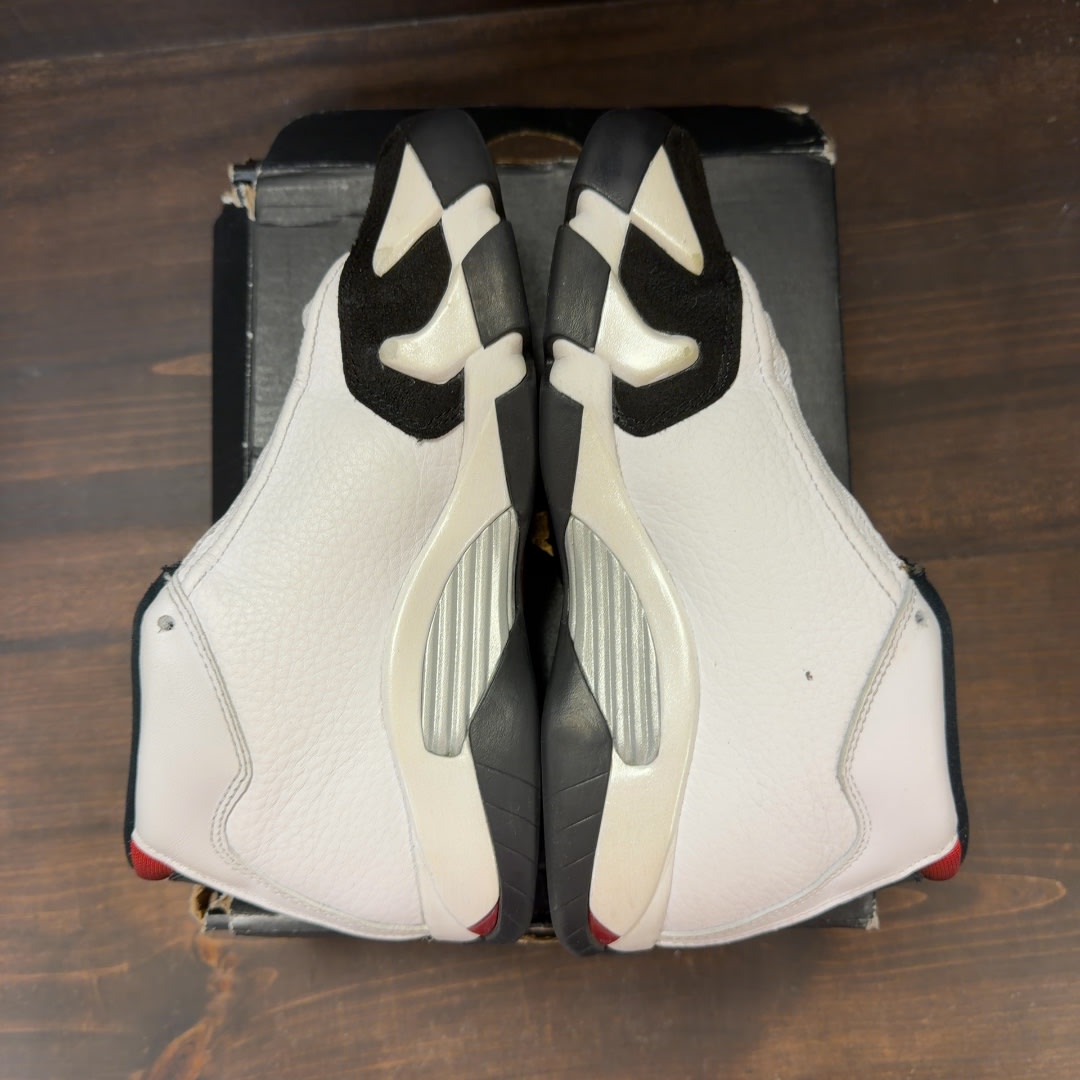 Jordan 14 Retro Black Toe (2024) (GS) - Image 5