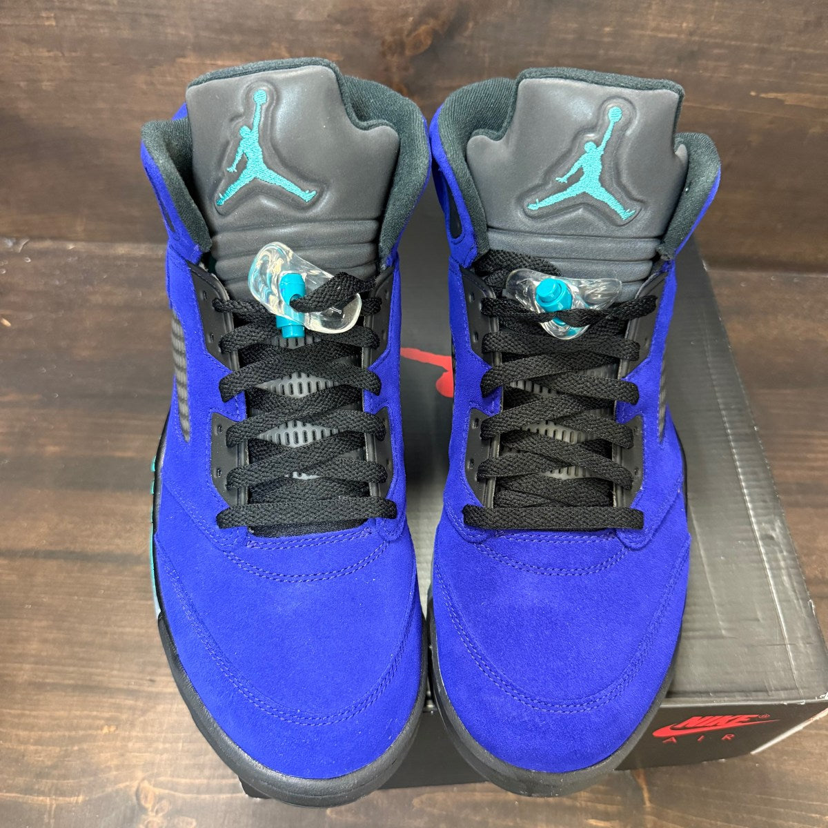 Jordan 5 Retro Alternate Grape - Image 2