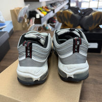 Silver Bullet Air Max 97 (USED,No Box,No Insole)