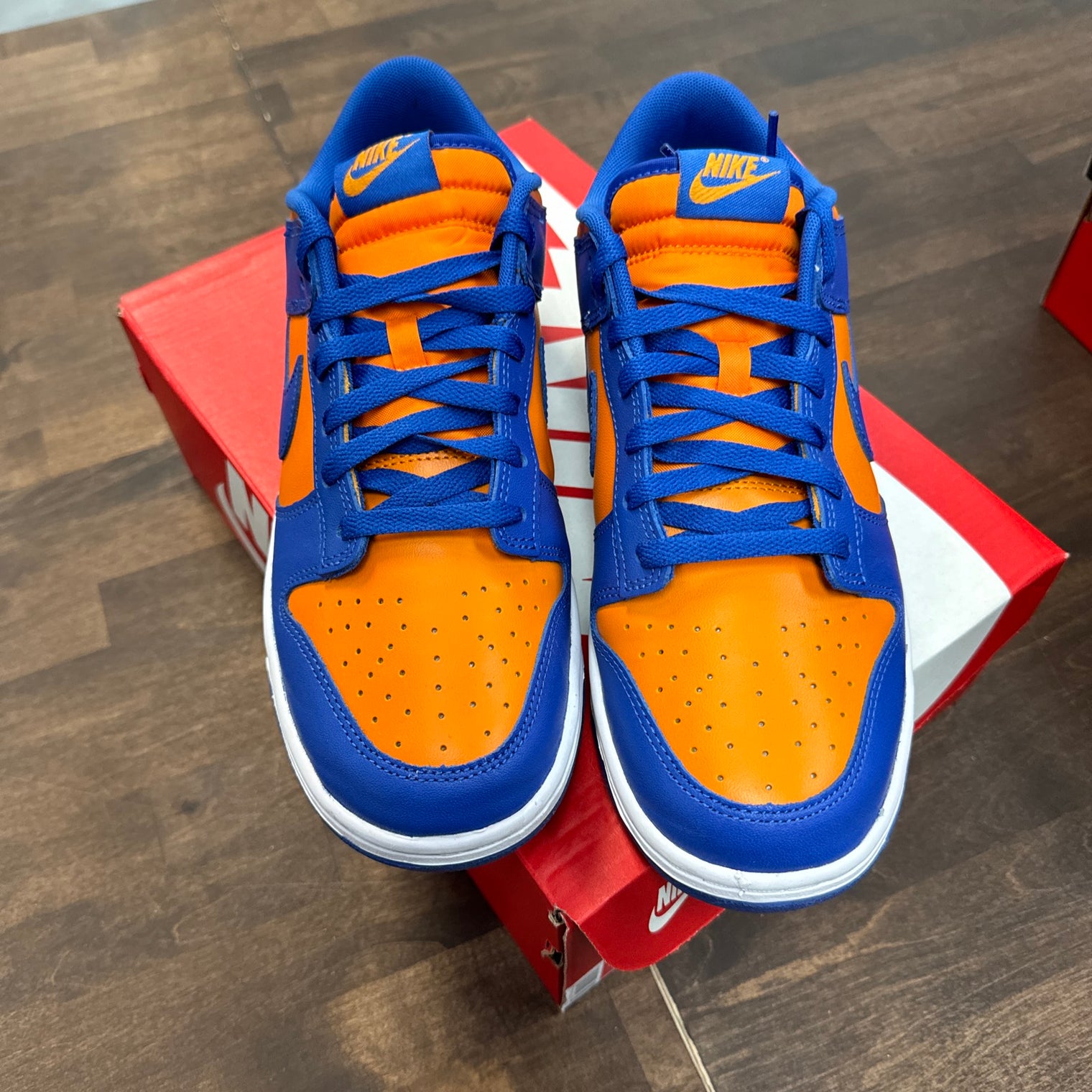 Knicks Dunk Low (USED)