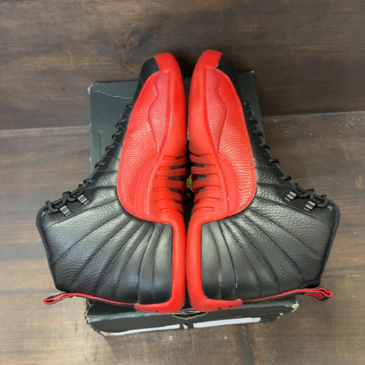 Jordan 12 Retro Flu Game (2016) Size 11 - Image 6